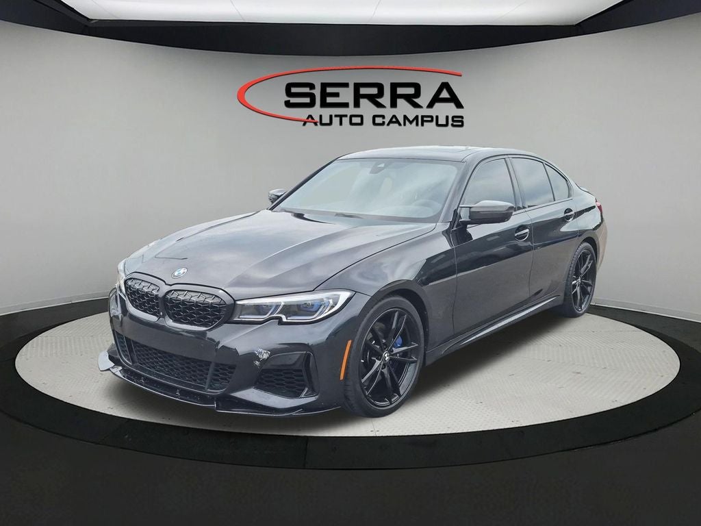 2021 BMW 3 Series M340i xDrive