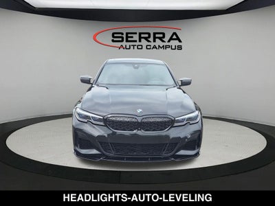 2021 BMW 3 Series M340i xDrive