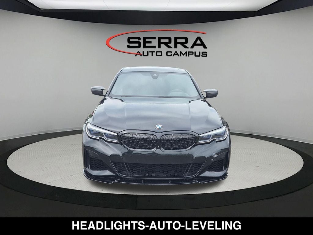 2021 BMW 3 Series M340i xDrive