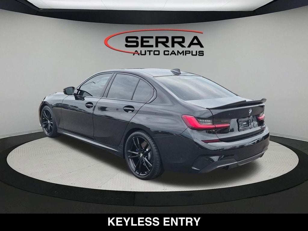 2021 BMW 3 Series M340i xDrive