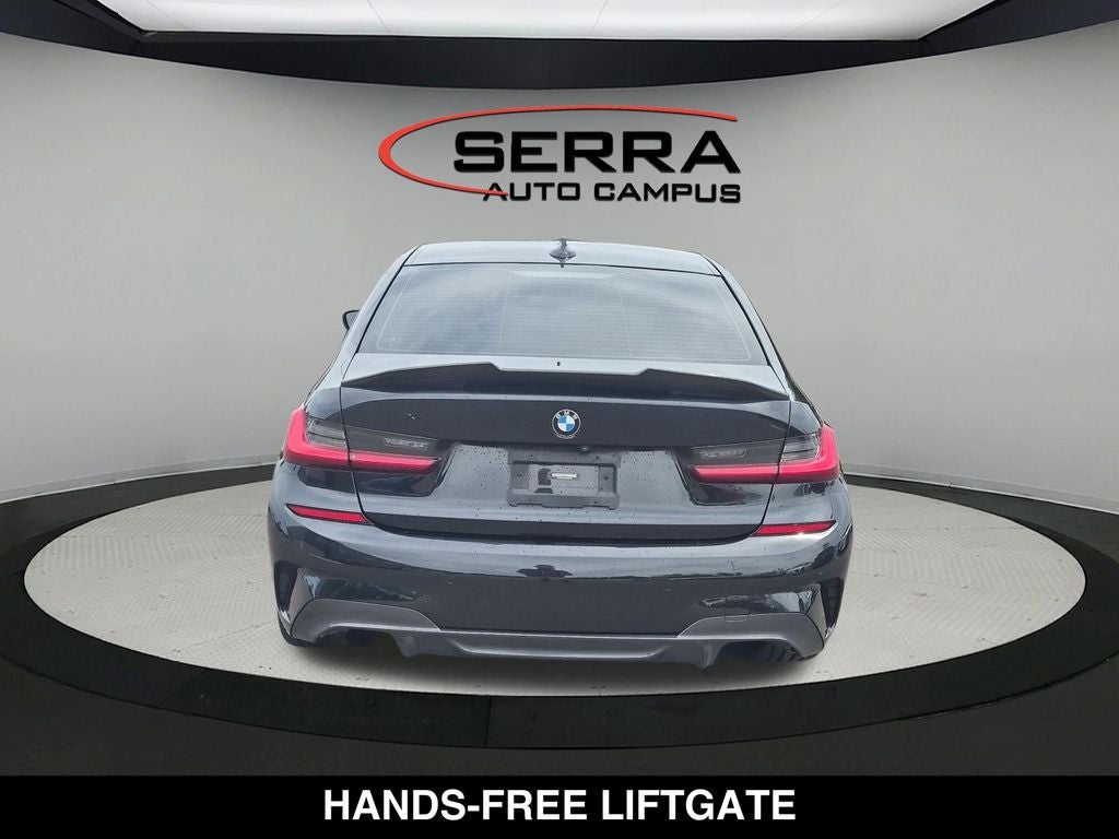 2021 BMW 3 Series M340i xDrive