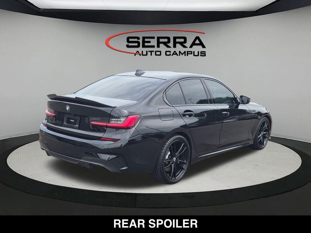 2021 BMW 3 Series M340i xDrive