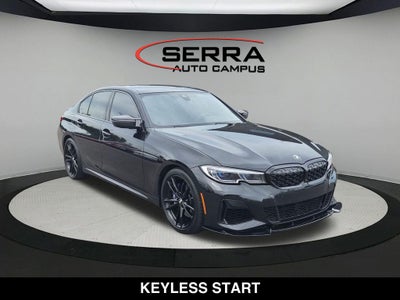 2021 BMW 3 Series M340i xDrive