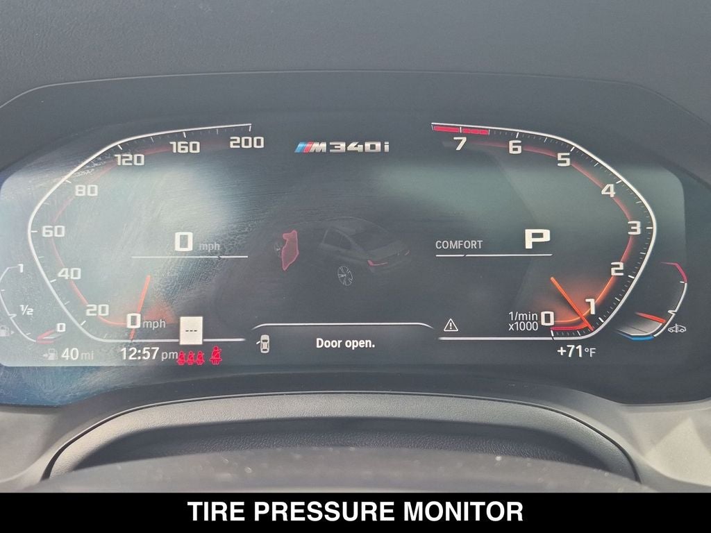 2021 BMW 3 Series M340i xDrive
