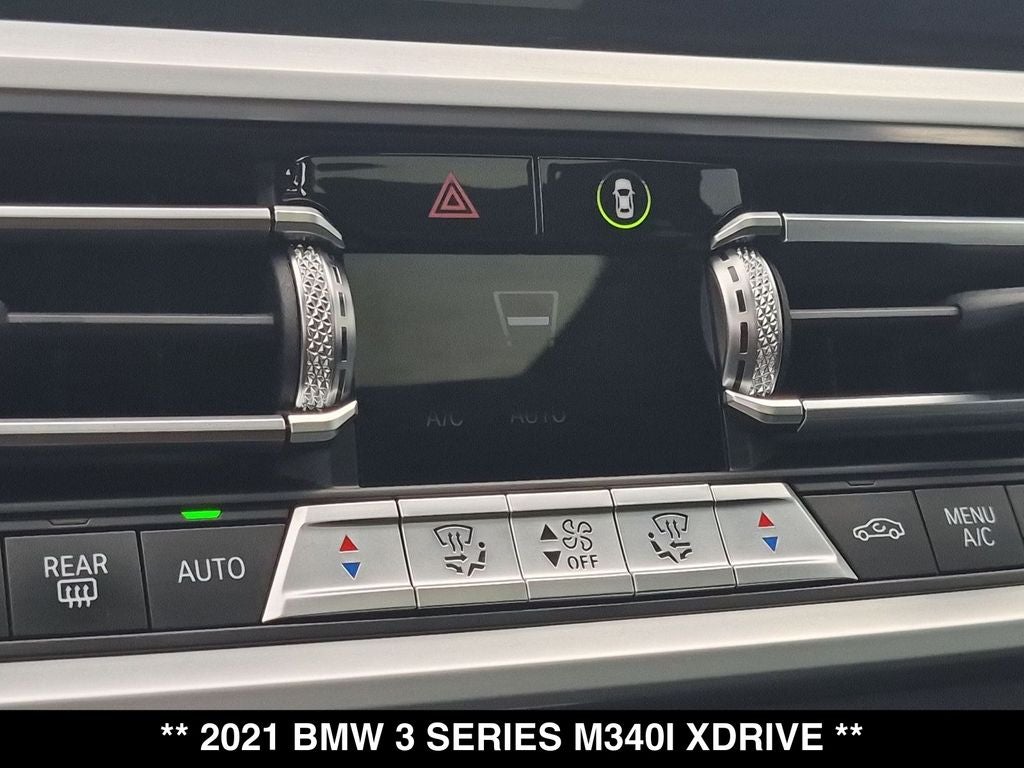 2021 BMW 3 Series M340i xDrive