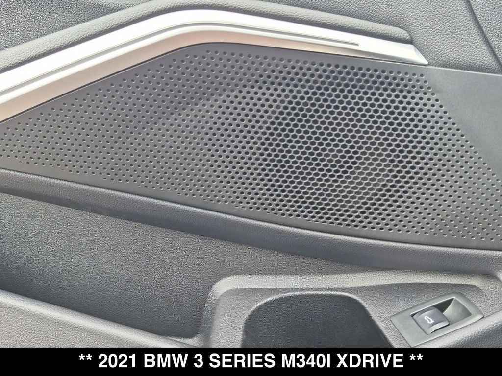 2021 BMW 3 Series M340i xDrive