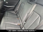 2021 BMW 3 Series M340i xDrive