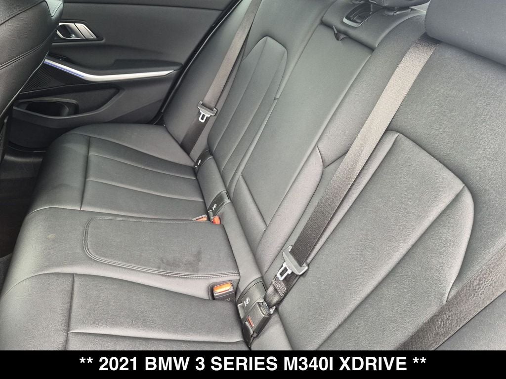 2021 BMW 3 Series M340i xDrive