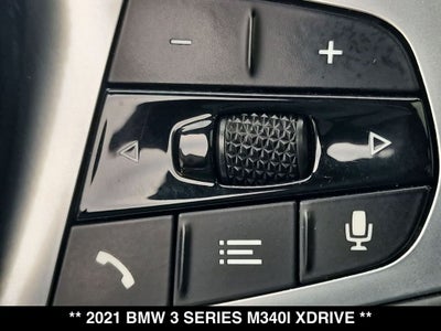 2021 BMW 3 Series M340i xDrive