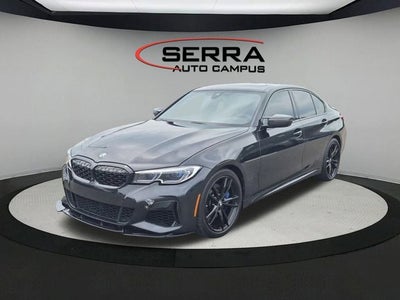 2021 BMW 3 Series M340i xDrive