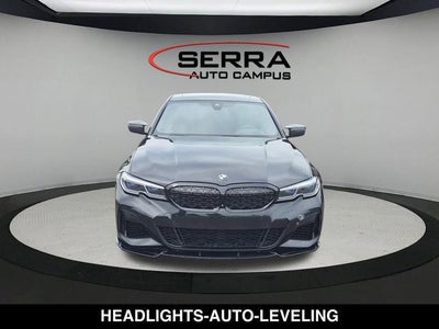 2021 BMW 3 Series M340i xDrive