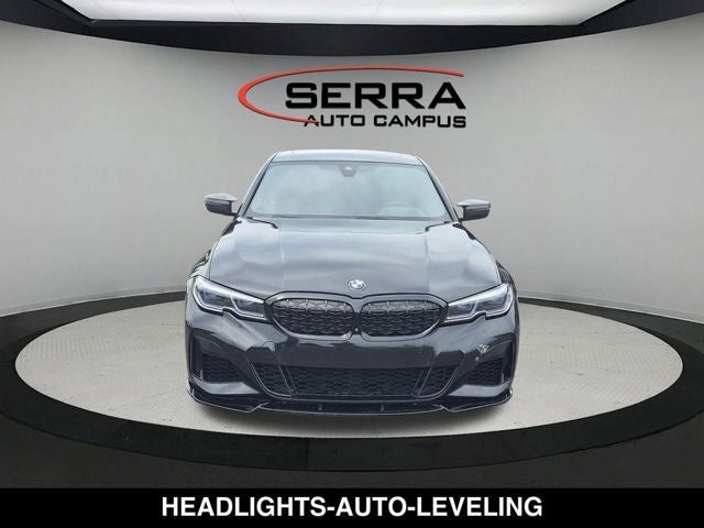 2021 BMW 3 Series M340i xDrive