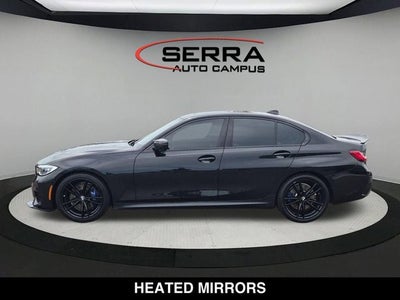 2021 BMW 3 Series M340i xDrive