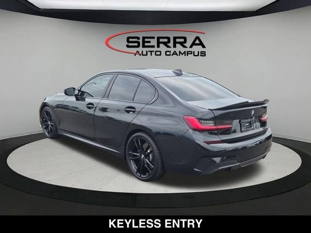 2021 BMW 3 Series M340i xDrive