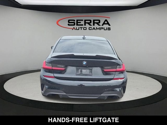 2021 BMW 3 Series M340i xDrive