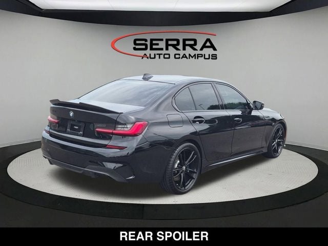 2021 BMW 3 Series M340i xDrive