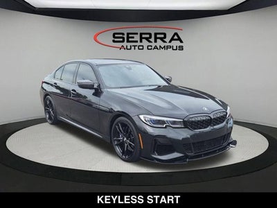 2021 BMW 3 Series M340i xDrive
