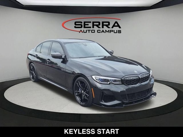 2021 BMW 3 Series M340i xDrive