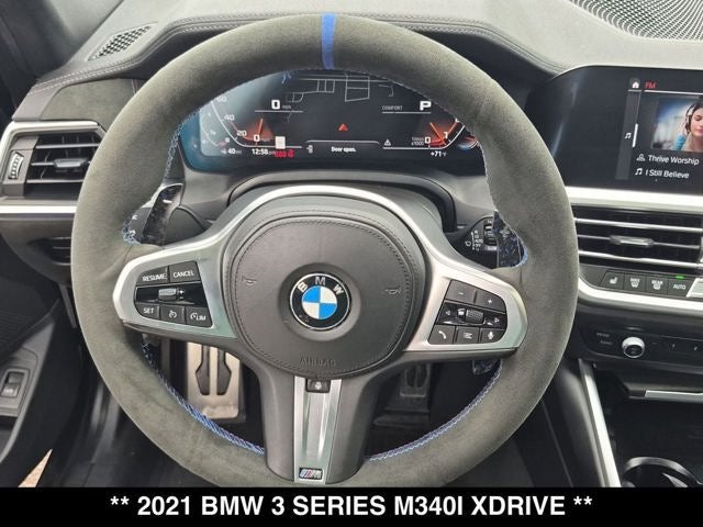 2021 BMW 3 Series M340i xDrive