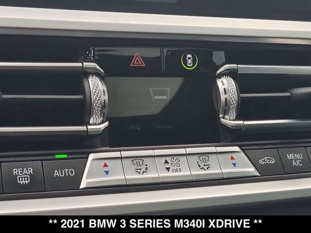 2021 BMW 3 Series M340i xDrive