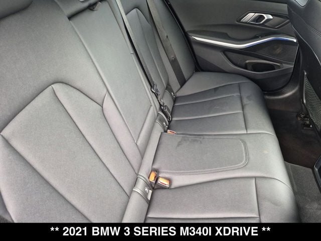 2021 BMW 3 Series M340i xDrive