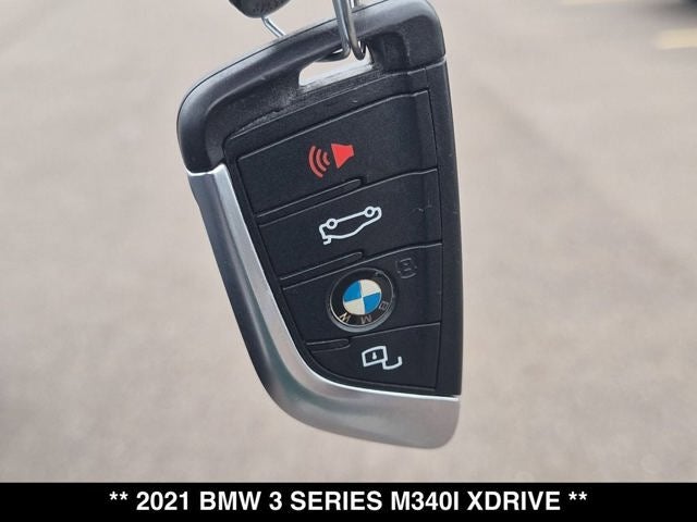 2021 BMW 3 Series M340i xDrive