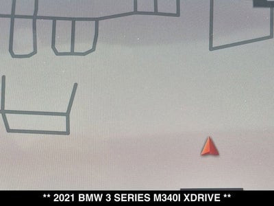 2021 BMW 3 Series M340i xDrive