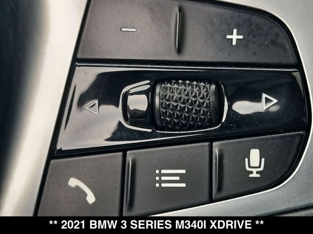 2021 BMW 3 Series M340i xDrive