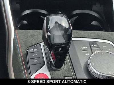 2021 BMW 3 Series M340i xDrive