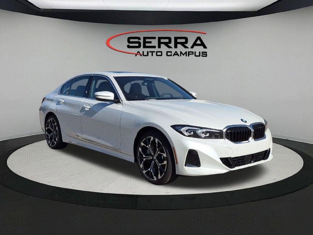 2026 BMW 330i 330i xDrive