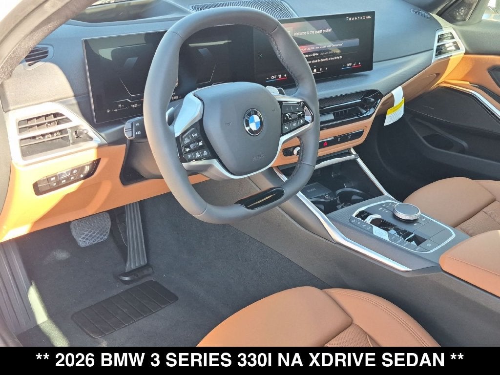 2026 BMW 330i 330i xDrive