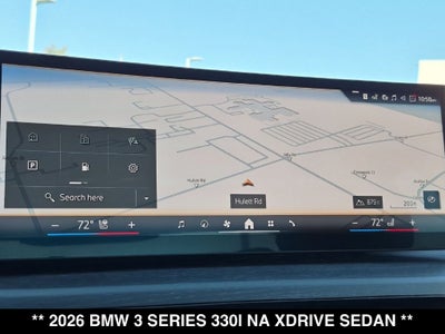 2026 BMW 330i 330i xDrive