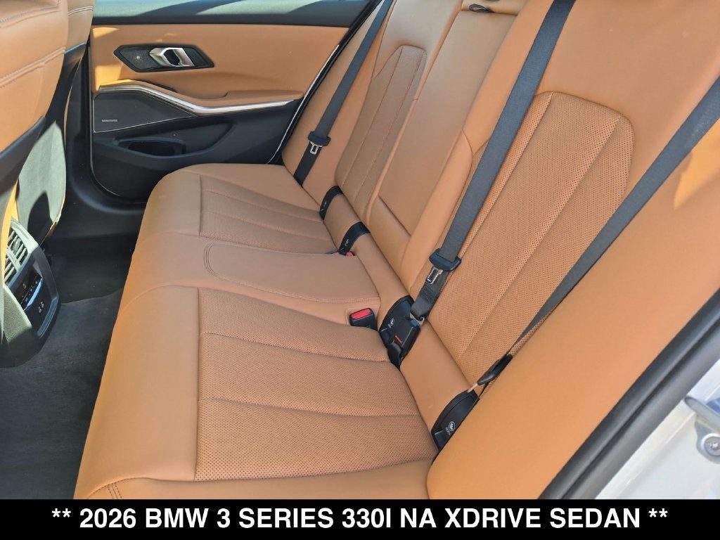 2026 BMW 330i 330i xDrive