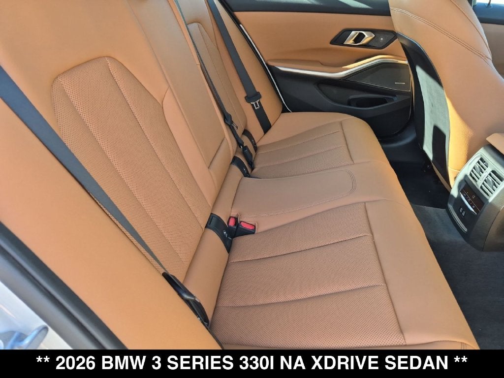 2026 BMW 330i 330i xDrive