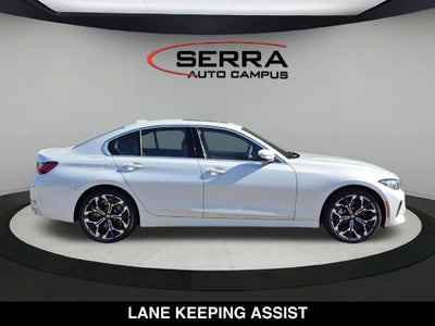 2026 BMW 330i 330i xDrive