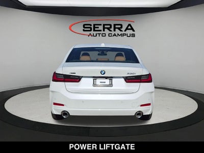 2026 BMW 330i 330i xDrive