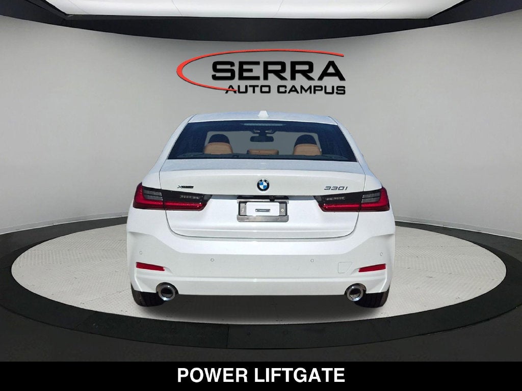 2026 BMW 330i 330i xDrive