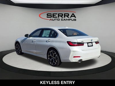 2026 BMW 330i 330i xDrive
