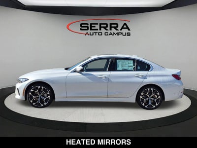 2026 BMW 330i 330i xDrive