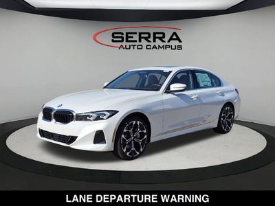 2026 BMW 330i 330i xDrive
