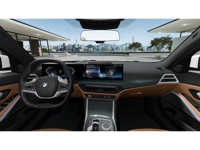 2026 BMW 330i 330i xDrive