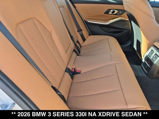 2026 BMW 330i 330i xDrive