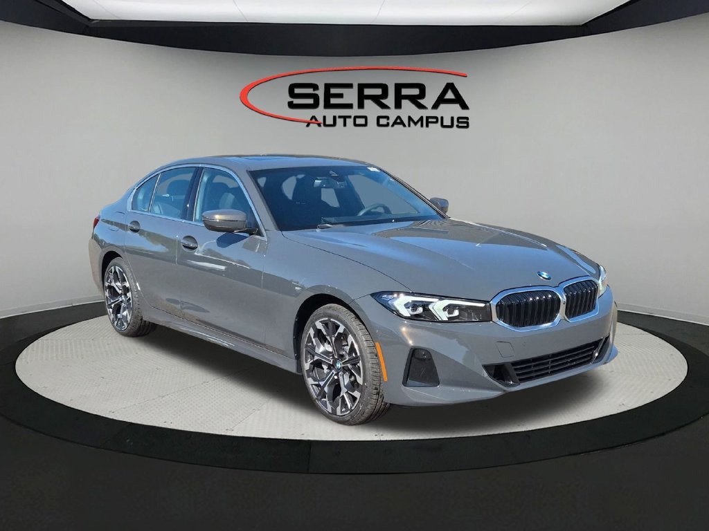 2026 BMW 330i 330i xDrive