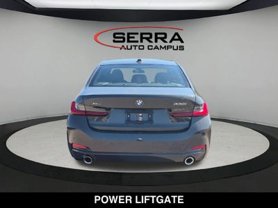 2026 BMW 330i 330i xDrive