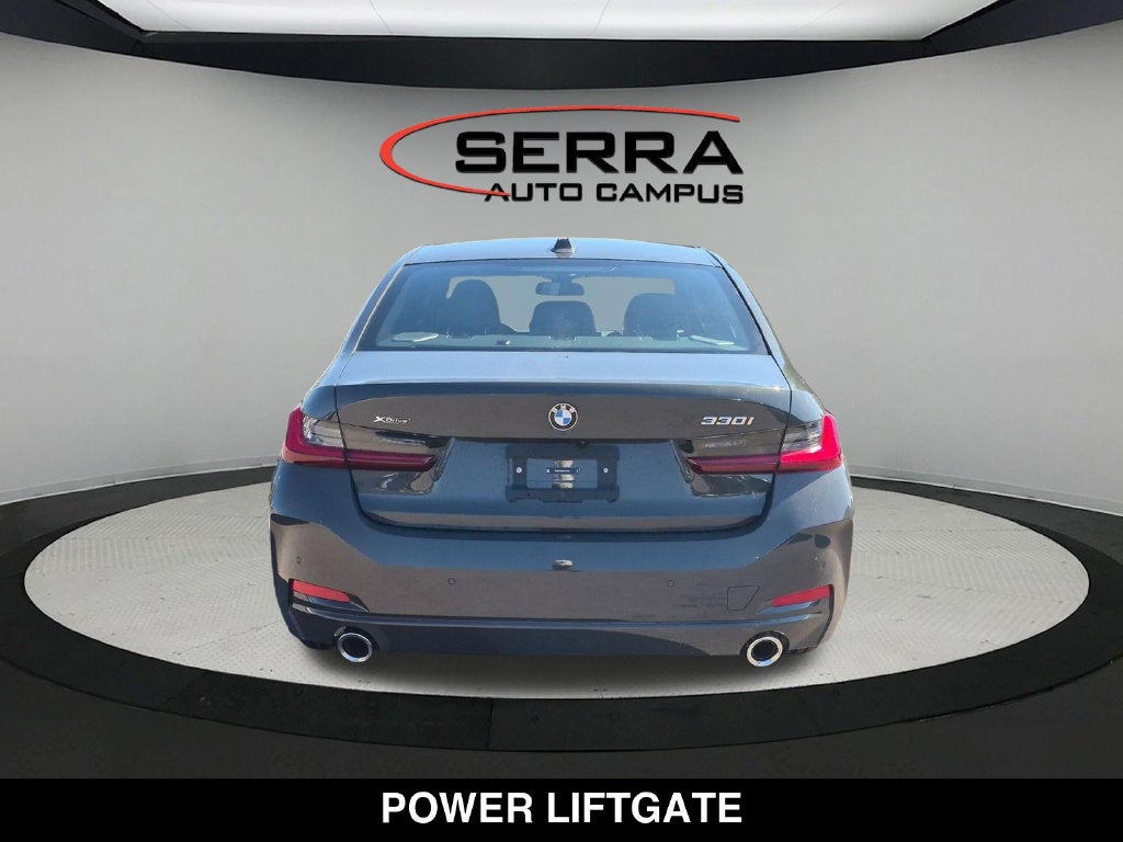 2026 BMW 330i 330i xDrive