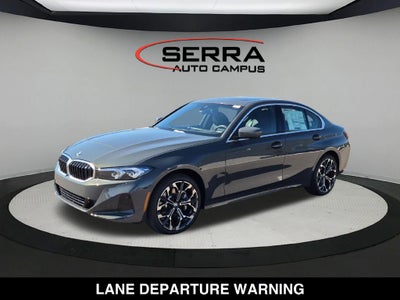 2026 BMW 330i 330i xDrive