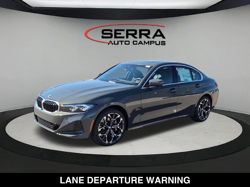 2026 BMW 330i 330i xDrive