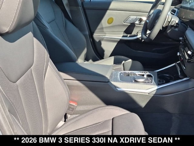 2026 BMW 330i 330i xDrive