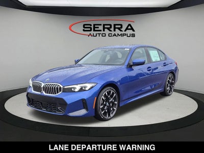 2026 BMW 330i 330i xDrive