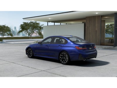2026 BMW 330i 330i xDrive